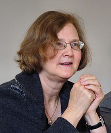 Elizabeth Blackburnová (2009)