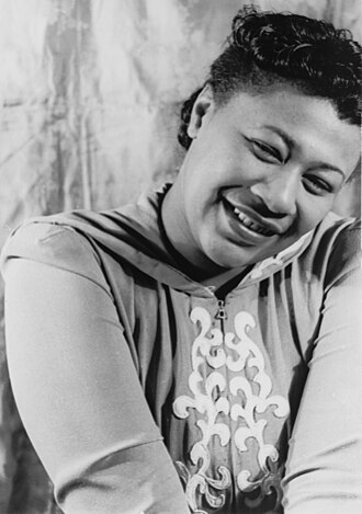 Ella Fitzgerald photo by Carl Van Vechten, 1940 Ella Fitzgerald (1940).jpg