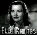 Ella Raines în trailerul Cry Havoc.jpg