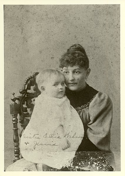 File:Ellen Axson Wilson with Daughter Jessie (4435893362).jpg