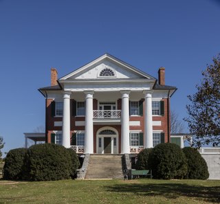 Elmwood (Union, West Virginia) Historic house in West Virginia, United States