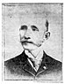 Edmund English MoH winner 1891