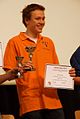 Erik Akkersdijk, one of the best speedcubers in the world