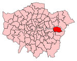 Erith and Thamesmead (UK Parliament constituency)