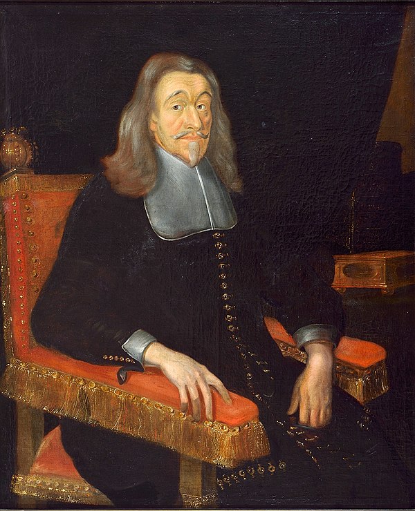 Ernest I, Duke of Saxe-Gotha (1601–1675)