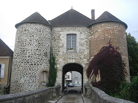 Ervy-le-Châtel