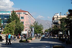 Prizor iz centra grada
