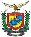 Official seal of Ezequiel Zamora Municipality