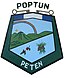 Blason de Poptún