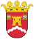 Biescas coat of arms