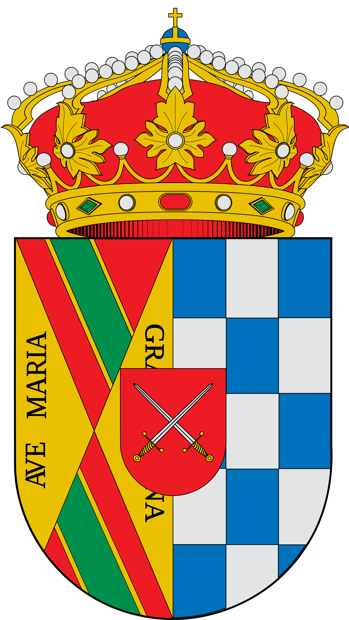 Archivo:Escudo de Griñón.svg - Wikipedia, la enciclopedia libre