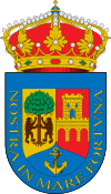 Ấn chương chính thức của Concello de Marín
