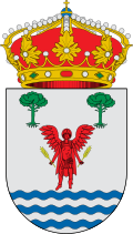 Escudo de San Miguel de Bernuy