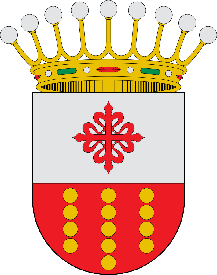 Escudo de Villarrubia de los Ojos (Ciudad Real).svg