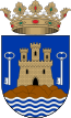 Escut del Castell de Guadalest.svg