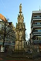 Mariensäule am Grendplatz