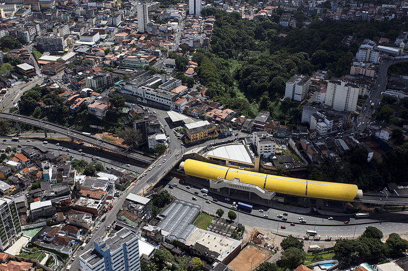 File:Estação da linha 1 do metrô de Salvador.jpg