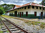 Estación del Ferrocarril Útica