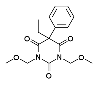 Eterobarb chemical compound