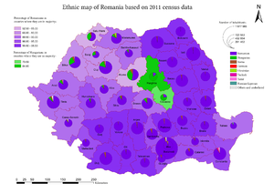 Romunija: Etimologija, Zgodovina, Geografija
