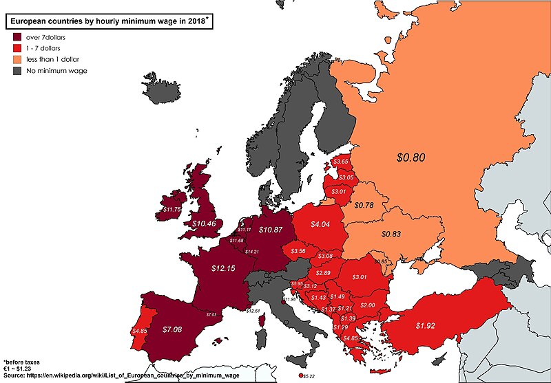 File:European countries by hourly minimum wage.jpg