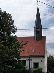 Evang. Wolfbuschkirche Stuttgart-Wolfbusch (Weilimdorf)