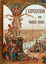 Miniatura per Esposizione di Parigi (1900)