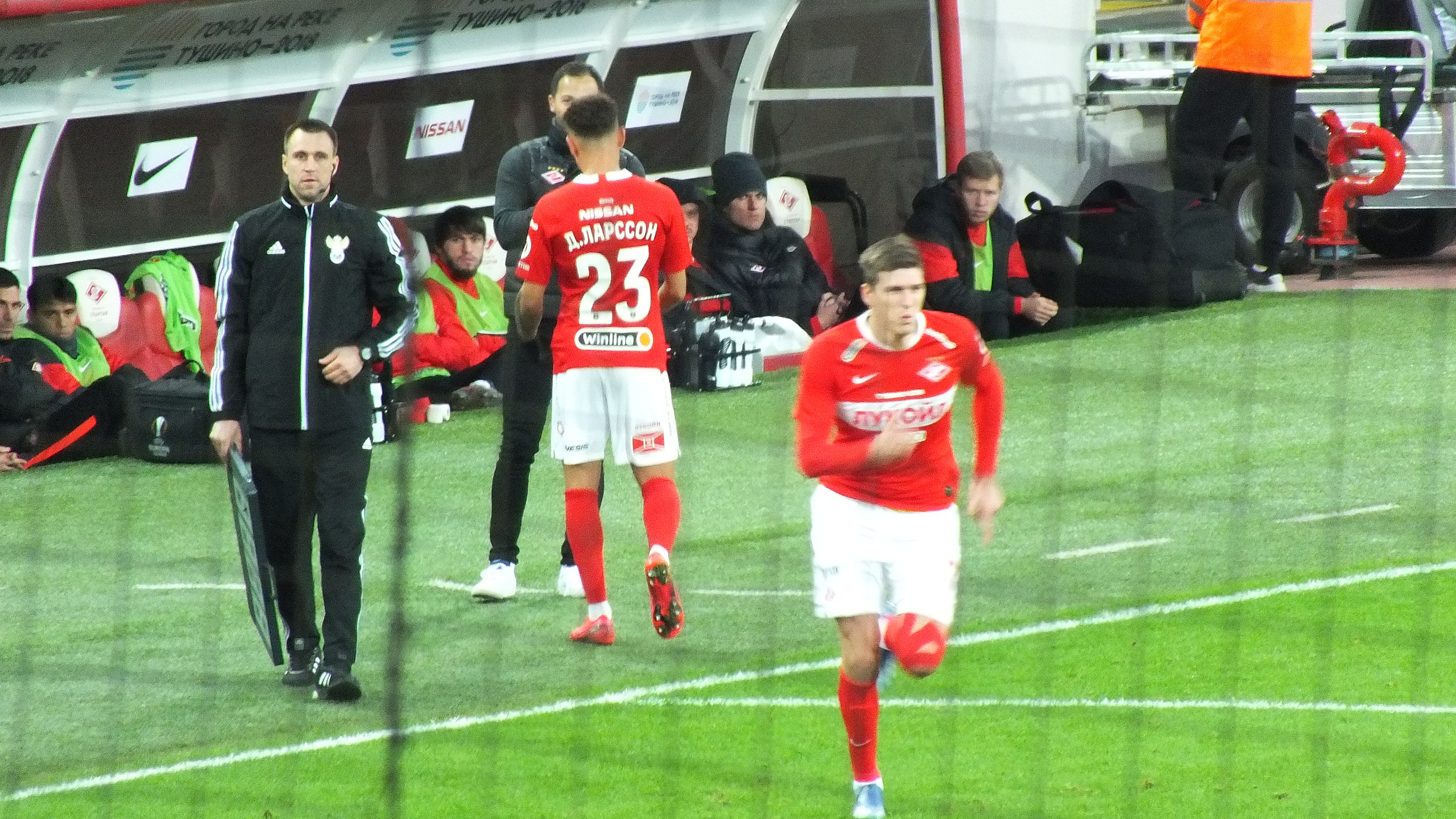 File:FC Spartak Moscow players 2019.jpg - Wikimedia Commons