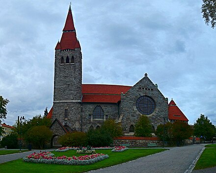 Tampere Cathedral