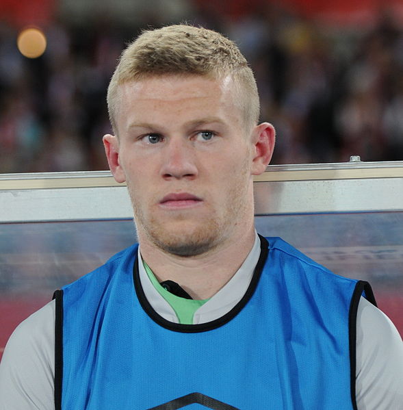 File:FIFA WC-qualification 2014 - Austria vs Ireland 2013-09-10 - James McClean 01.jpg