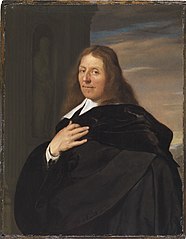 Portrait of a Fifty-Two-Year Old man