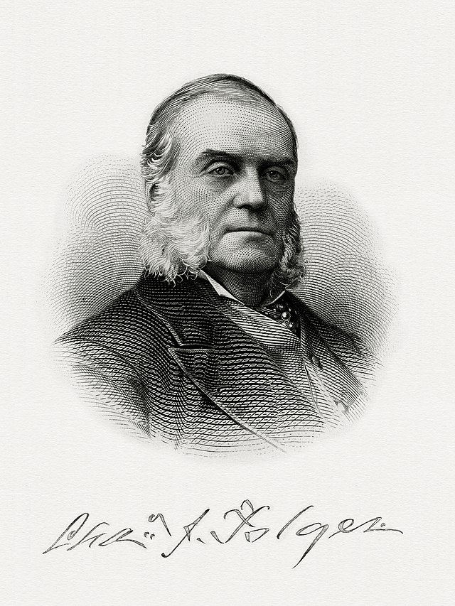 Charles J. Folger