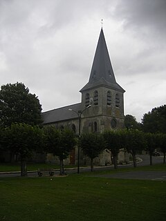 Trosly-Loire Commune in Hauts-de-France, France