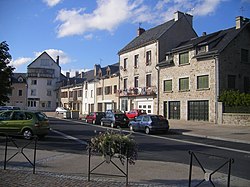 Saint-Chély-d'Apcher ê kéng-sek