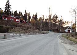 Høydalsvegen