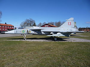 JAS 39A Gripen (C/N 39113)