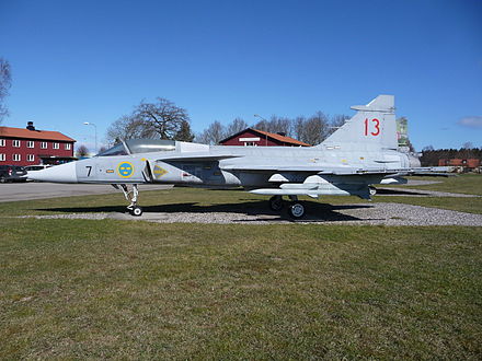 Saab Jas 39 Gripen Wikiwand