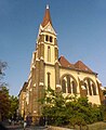 Fasori evangélikus templom 1903-04