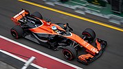 Pienoiskuva sivulle McLaren MCL32