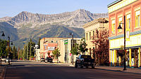 Fernie, British Columbia