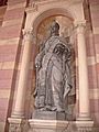 Statuego Rudolf von Habsburg, Speyer