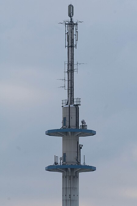 Fernmeldeturm Landau