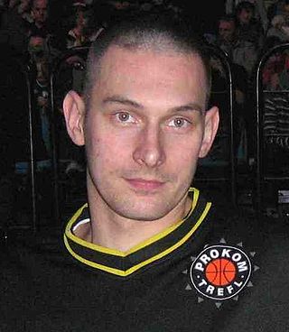 <span class="mw-page-title-main">Filip Dylewicz</span> Polish basketball player