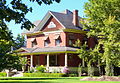 James M. Fisher House Weiser