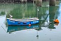 * Nomination Fishing vessel FH19 moored on Hooe Lake, Plymouth --Y.ssk 15:34, 26 September 2021 (UTC) * Promotion Good quality. --Kritzolina 08:29, 4 October 2021 (UTC)