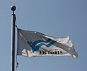 Victoria (logo flag)