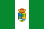 Flag of Albanchez, Spain