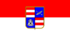 रागुसा-नारेंटो का क्षेत्र - झंडा