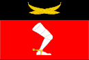 Flagge von Hracholusky