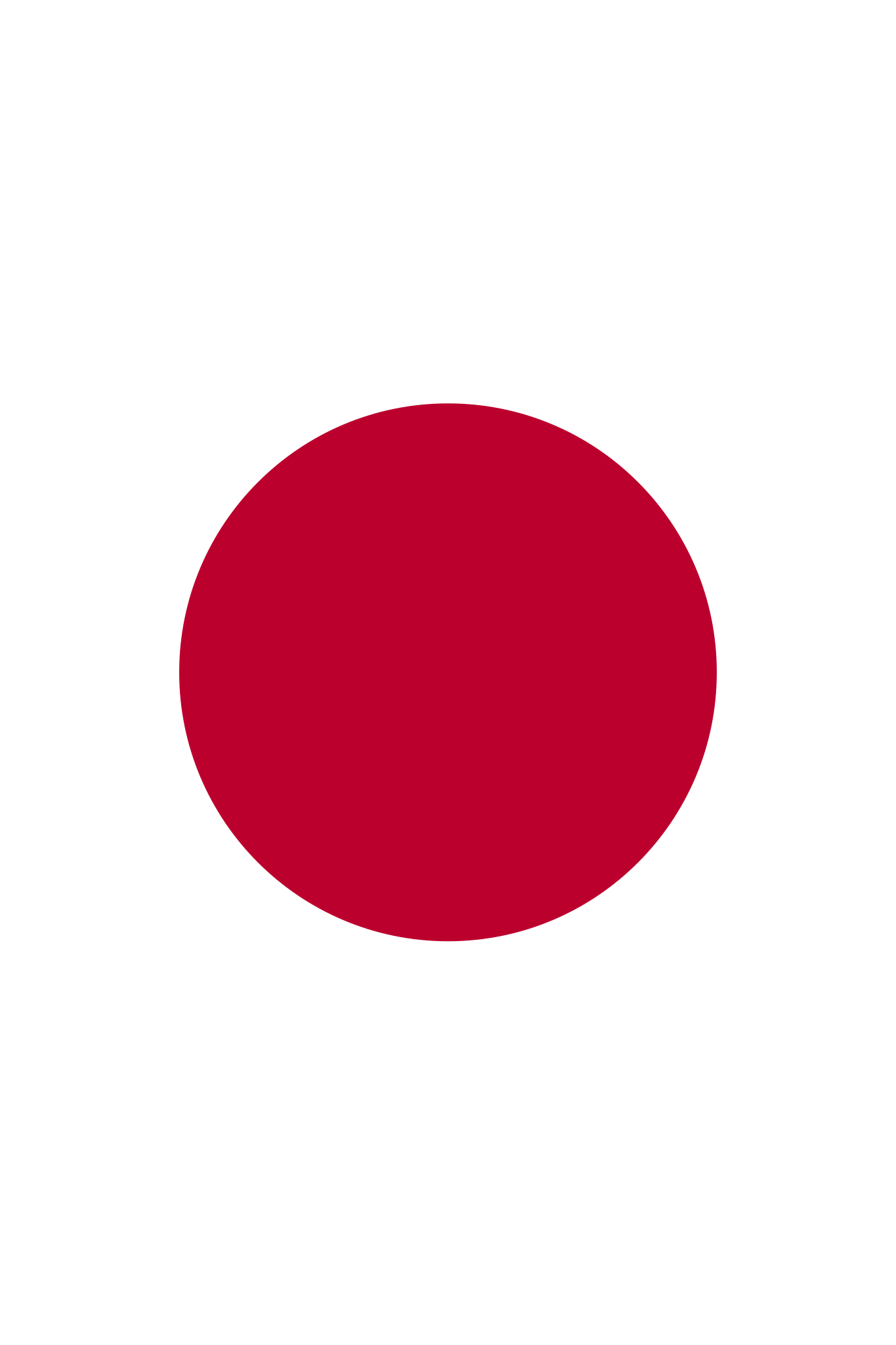 File:Flag of Japan (vertical).svg - 维基百科，自由的百科全书